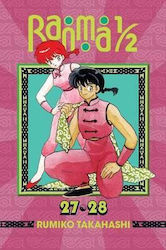 Ranma 1/2 2-in-1 Edition Vol 14 Includes Volume...