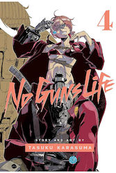 No Guns Life Vol 02 Gn