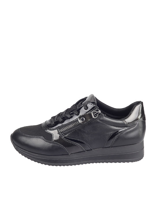 Softline Adidași Pentru Femei Negri Uni