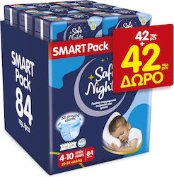 Babylino Πάνες Βρακάκι Safe Nights Αγόρι για 20-35kg 84τμχ