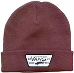 Vans Milford Beanie Unisex Σκούφος Πλεκτός σε Κ...