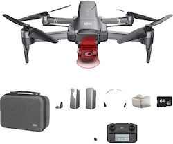 BeyondSky Drone Wi-Fi Connected with Camera and Controller, Compatible with Smartphone