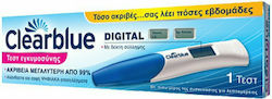 Clearblue 1pcs Digital Pregnancy Test with Conception Pointer