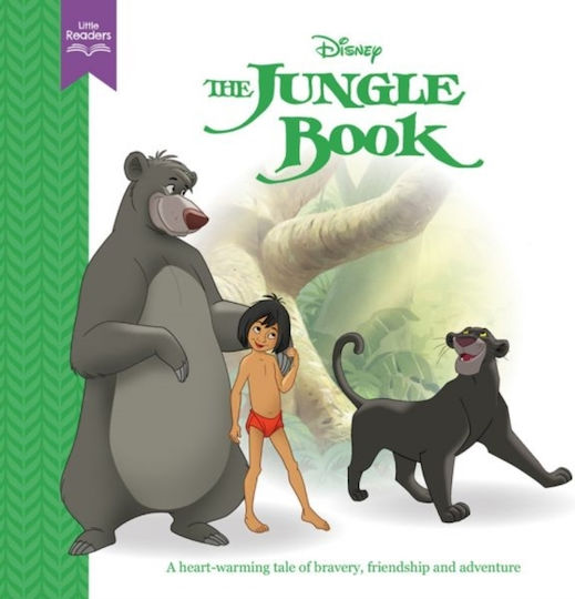 Disney Back To Books Jungle Book Rily Publications Ltd Hardback Disney Back To Books Jungle Book Rily Publications Ltd Hardback