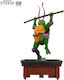 Abysse Teenage Mutant Ninja Turtles Donatello Statue 21cm Abyfig098