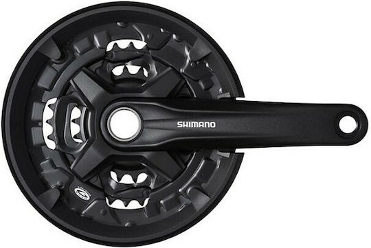 Shimano Alivio Fc-mt210-3 Курбел за велосипед