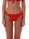 Bikini Slip Red