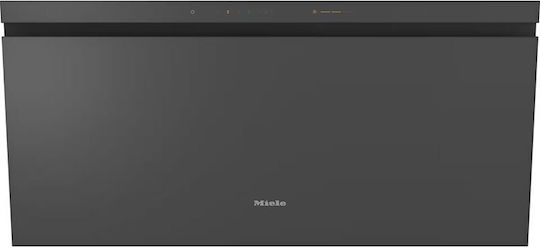 Miele DAH 4970 Sienna Απορροφητήρας Καμινάδα 90cm Γκρι Γραφίτη