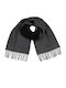 Ralph Lauren Men's Scarf Black