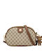 Leather Women's Bag Shoulder Brown