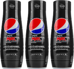 Sirop Sodastream Fără Zahăr Pepsi Max 440 ml 3 ...
