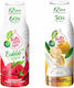 Fruttamax Syrup Malina Light 500ml + Lemon Radler Light 500ml 2 Pieces