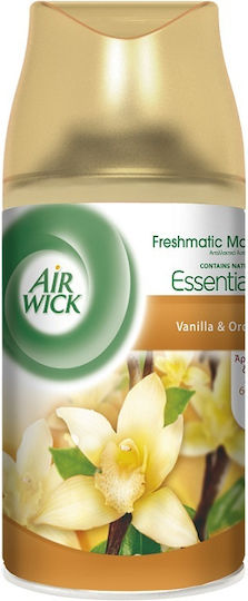 Airwick Ανταλλακτικό για Συσκευή Ψεκασμού Freshmatic με Άρωμα Βανίλια Ορχιδέα 250ml