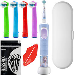 Oral-b Vitality Pro 103 Frozen Electric Toothbr...