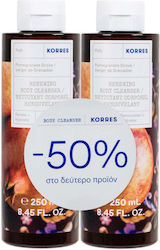 Korres Shower Gel Korres Shower Gel