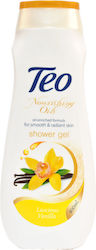 Teo Αφρόλουτρο σε Gel 400ml