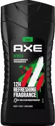 Axe Africa Tonen Shower Gel für Herren 250ml