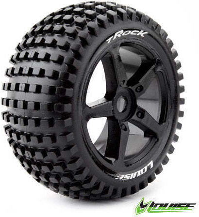Louise Tires & Wheels T-rock 1/8 Truggy Sport 2