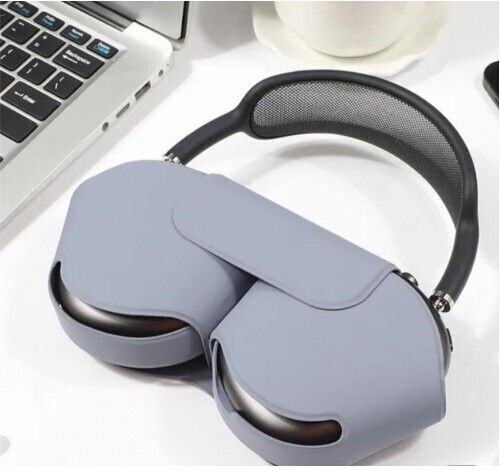 Carcasă de Protecție pentru Airpods Max Thd Brand Închidere Magnetică Deschisă Mov