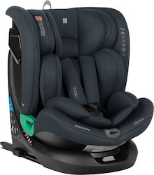 Kikka Boo i-Roll Autositz i-Size mit Isofix Dar...
