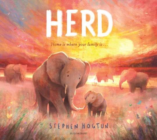 Herd Bloomsbury Publishing Plc Hardback Herd Bloomsbury Publishing Plc Hardback