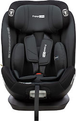 FreeOn Gallant Pro i-Size 9-36 kg με Isofix Black