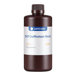 Anycubic Dlp Craftsman Resin για 3D Printer Anycubic Dlp Craftsman Resin για 3D Printer