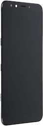 Ecran cu Cadru pentru Xiaomi Mi A2 (Negru) Ecran cu Cadru pentru Xiaomi Mi A2 (Negru)