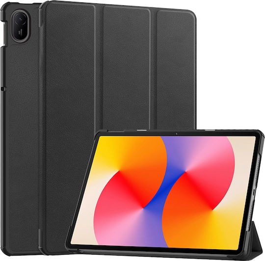 Techsuit Klappdeckel Schware (Huawei MatePad SE 11)