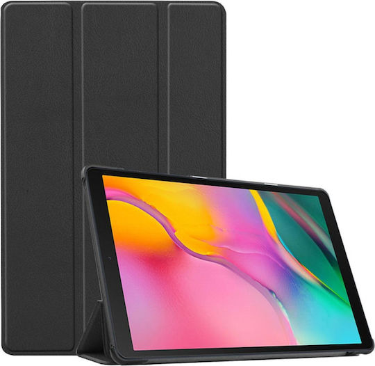 Techsuit Flip Cover Schwarz Huawei MatePad 11.5 S