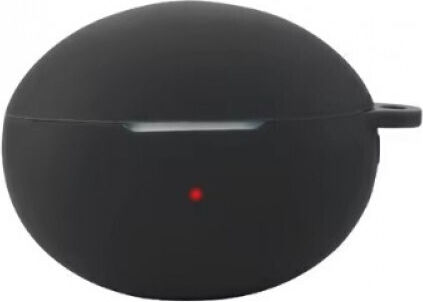 Skin Husă cu cârlig în culoarea Negru pentru Huawei FreeBuds