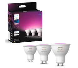 Philips Smart LED for Socket GU10 RGBW