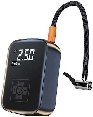 Car Tire Pump 150PSI Rechargeable 12V