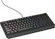 Genesis Thor 230 Lite Gaming Mechanical Keyboard Tenkeyless with Outemu Red switches and RGB lighting (English US)