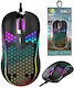 Yelandar DK2 RGB Gaming Gaming Maus Schwarz