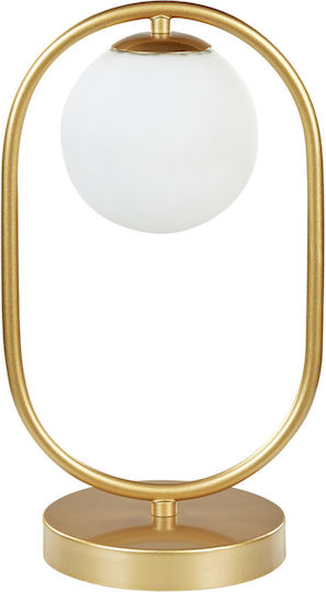 Beliani Decorative Table Lamp Warm White