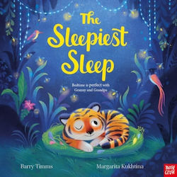 Sleepiest Sleep Nosy Crow Ltd Paperback Softback