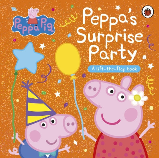 Peppa Pig Peppa's Surprise Party Penguin Random House Children's Uk Board Book