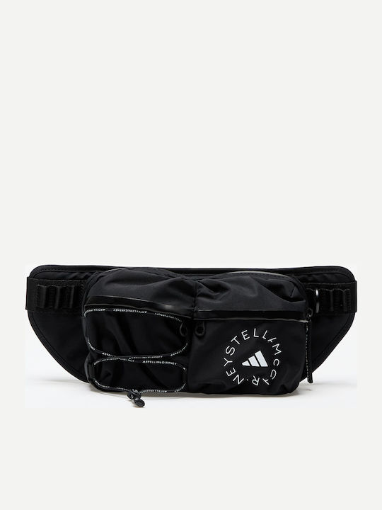 Adidas X Stella Mccartney Bum Bag Black White