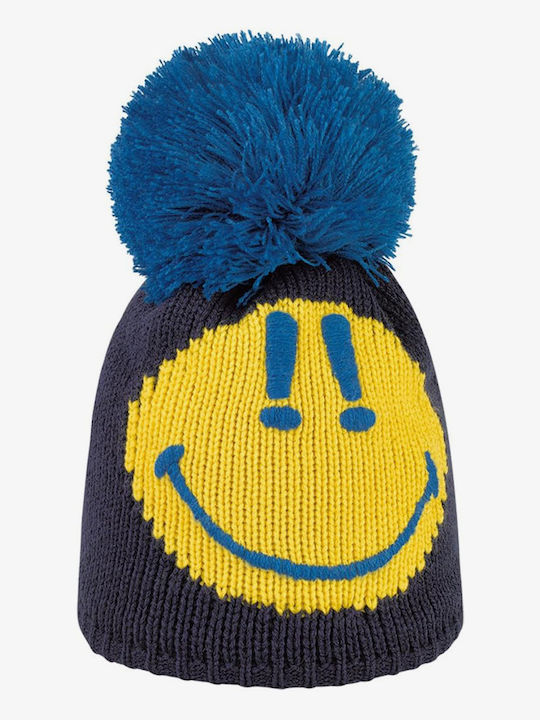 Pom Pom Beanie Unisex Beanie Knitted