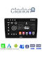 Clarion Auto-Audiosystem für Suzuki Ignis 2005-2011 (Bluetooth/USB/WiFi/GPS/Apple-Carplay/Android-Auto)