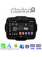 Clarion Auto-Audiosystem für Jeep Rebell 2014> (Bluetooth/USB/WiFi/GPS/Apple-Carplay/Android-Auto) mit Touchscreen 9"