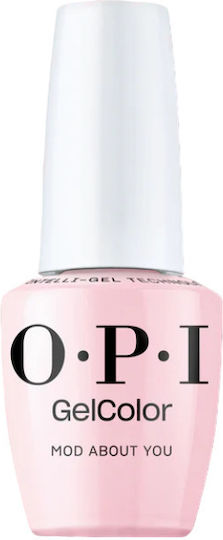 OPI Glossy Βερνίκι Νυχιών Μακράς Διαρκείας Mod About You 15ml
