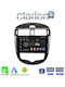 Clarion Car Audio System for Nissan Pulsar 2015> (Bluetooth/USB/WiFi/GPS/Apple-Carplay/Android-Auto) with Touch Screen 9"