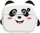 THD Pixels KX-07 Panda Children's Camera 12MP with Thermal Printing White