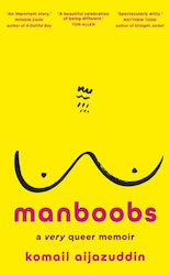 Manboobs Transworld Publishers Ltd Hardback