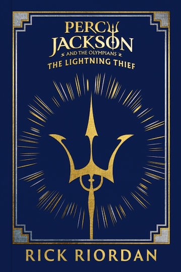 Percy Jackson and the Olympians, Hoțul Fulgerului