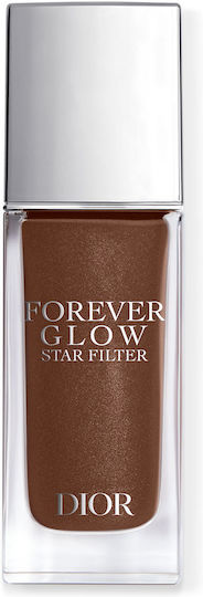 Dior Forever Glow Star Filter Complexion Sublimating Fluid Highlighter Diorskin Forever Super Glow Veil 9n