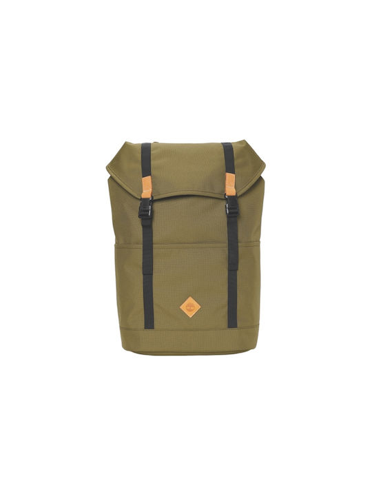 Timberland Men's Fabric Backpack Khaki