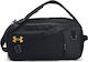 Under Armour Sack Voyage Back 40lt Black Fabric L40xW28xH40cm